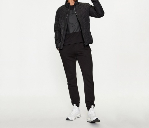 Kurtka puchowa Emporio Armani