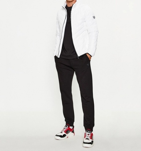 Kurtka puchowa Emporio Armani