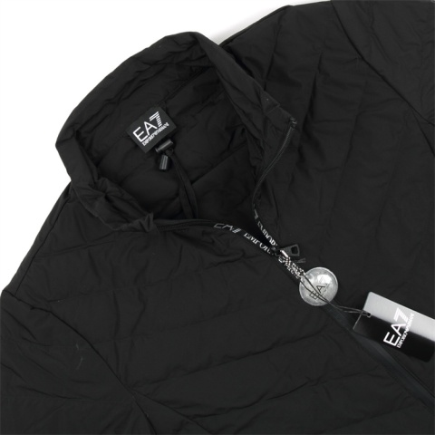 Kurtka puchowa Emporio Armani