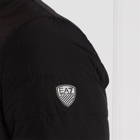 Kurtka puchowa Emporio Armani