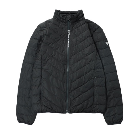 Kurtka puchowa Emporio Armani