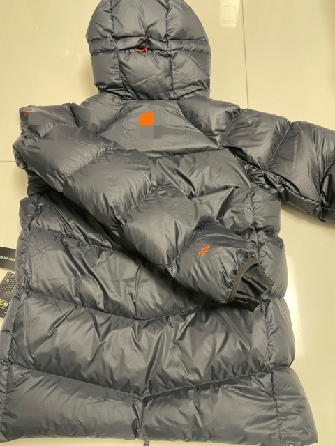 Kurtka puchowa Mountain Hard Wear