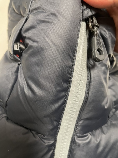 Kurtka puchowa Mountain Hard Wear