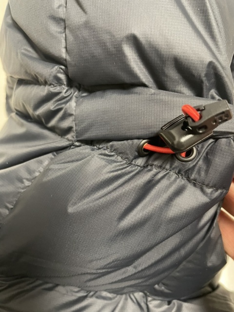 Kurtka puchowa Mountain Hard Wear