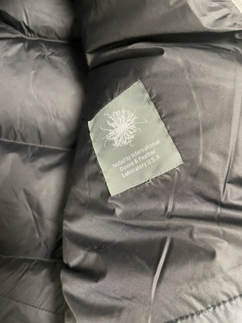 Kurtka puchowa Mountain Hard Wear