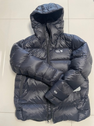 Kurtka puchowa Mountain Hard Wear