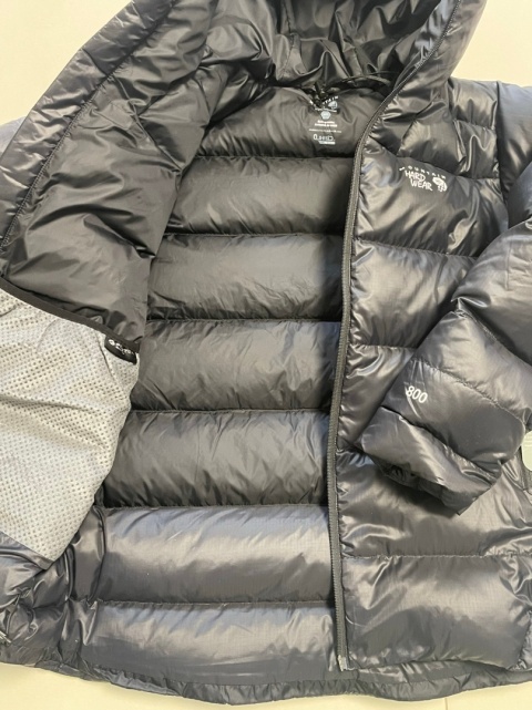 Kurtka puchowa Mountain Hard Wear