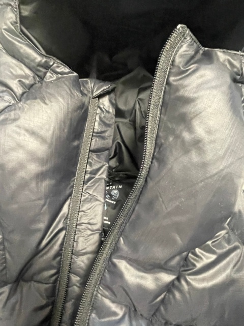 Kurtka puchowa Mountain Hard Wear