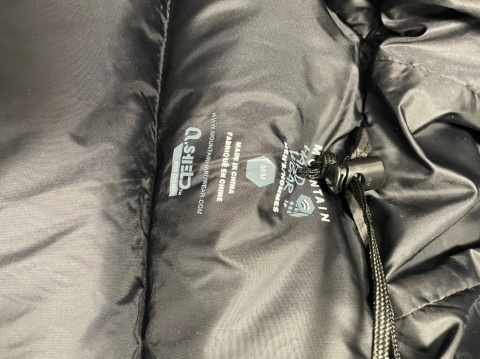 Kurtka puchowa Mountain Hard Wear