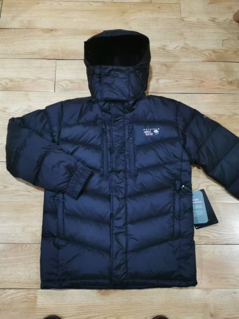 Kurtka puchowa Mountain Hard Wear