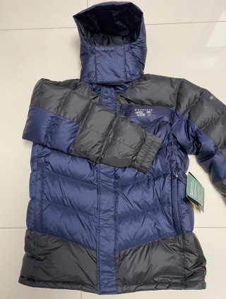 Kurtka puchowa Mountain Hard Wear
