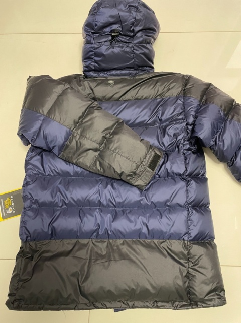 Kurtka puchowa Mountain Hard Wear