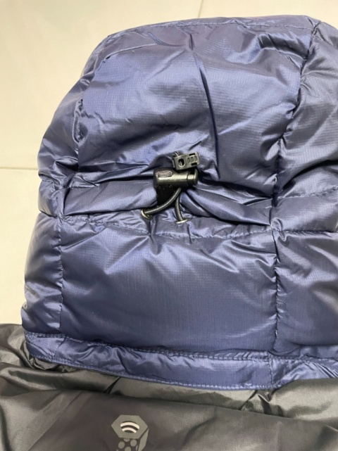 Kurtka puchowa Mountain Hard Wear