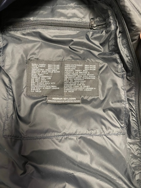 Kurtka puchowa Mountain Hard Wear