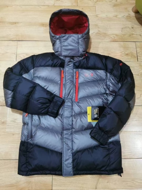 Kurtka puchowa Mountain Hard Wear