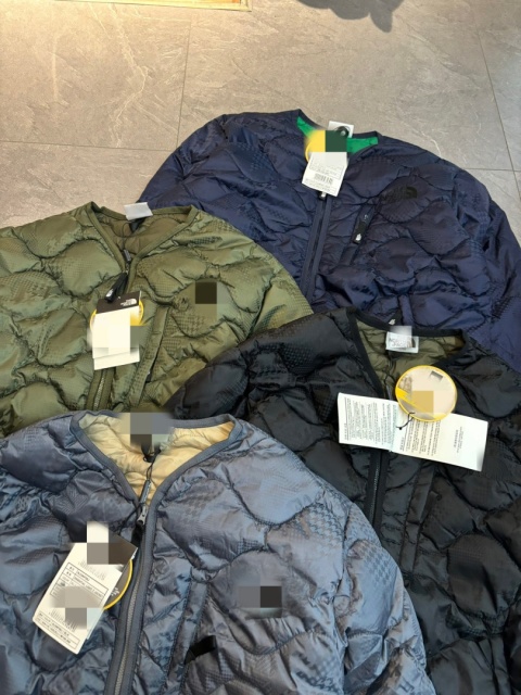 Kurtka puchowa The Nort Face