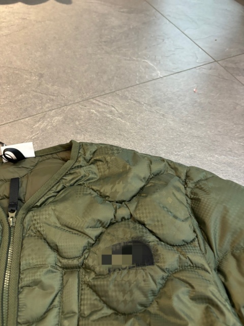 Kurtka puchowa The Nort Face