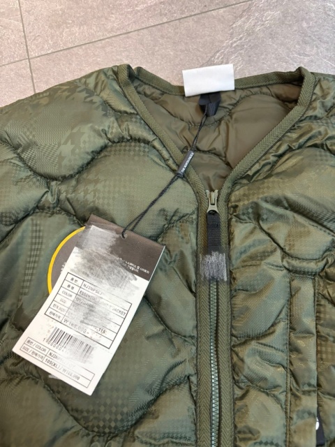 Kurtka puchowa The Nort Face