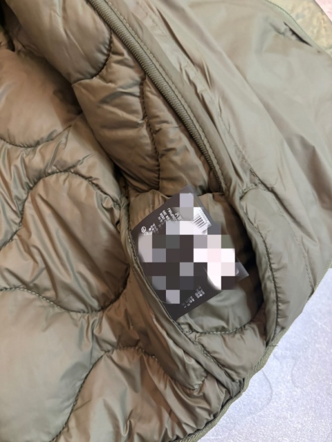 Kurtka puchowa The Nort Face