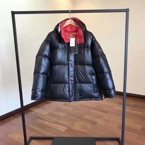 Kurtka puchowa dwustronna Canada Goose