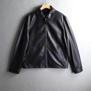 Kurtka skórzana Ralph Lauren