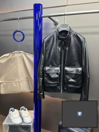 Kurtka skórzana Tom Ford
