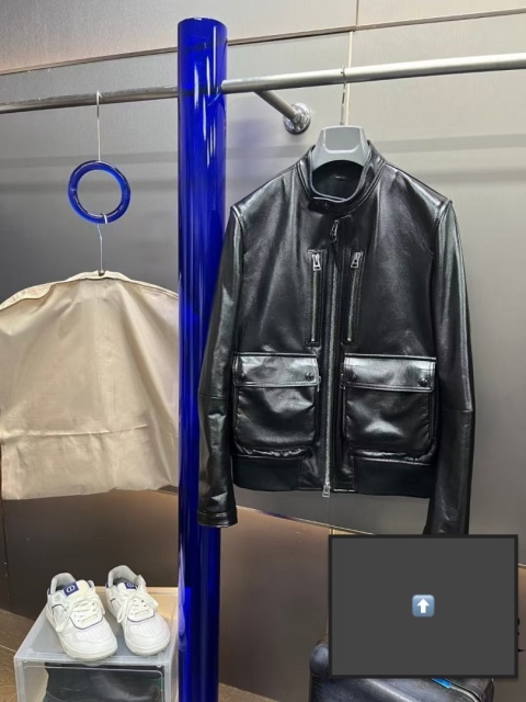 Kurtka skórzana Tom Ford