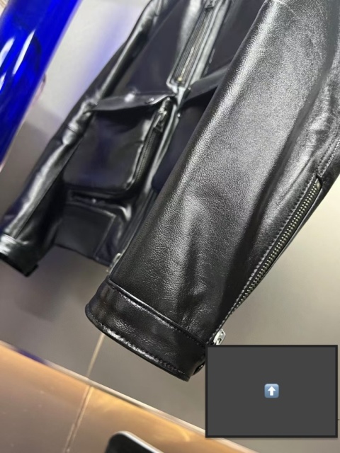 Kurtka skórzana Tom Ford