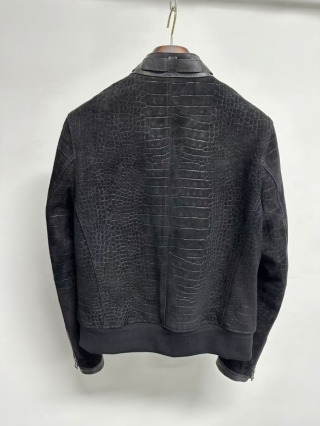 Kurtka skórzana Tom Ford