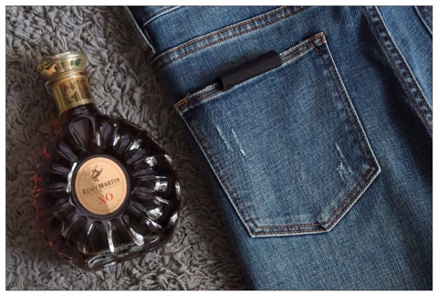 Spodnie Emporio Armani