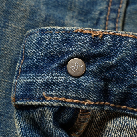 Spodnie Ralph Lauren