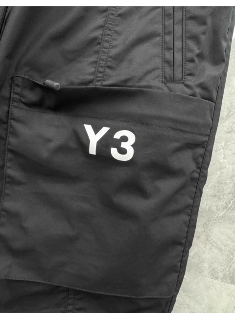Spodnie dresowe Yohji Yamamoto Y-3