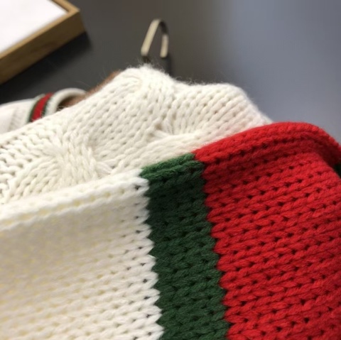 Sweter kardigan Gucci