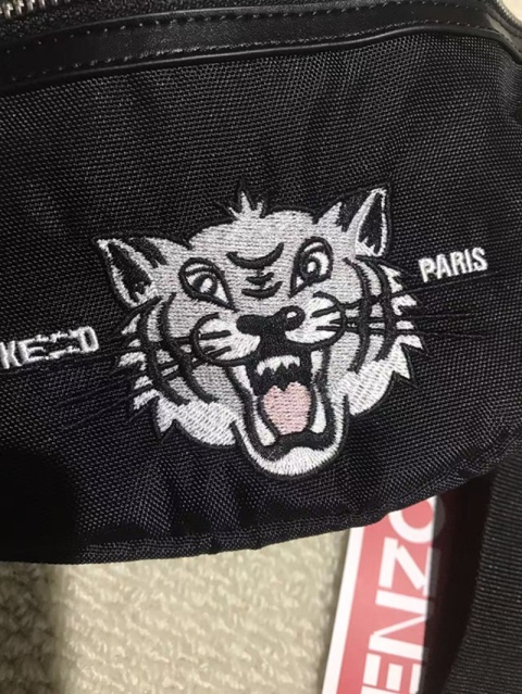 Torebka na ramię nerka Kenzo