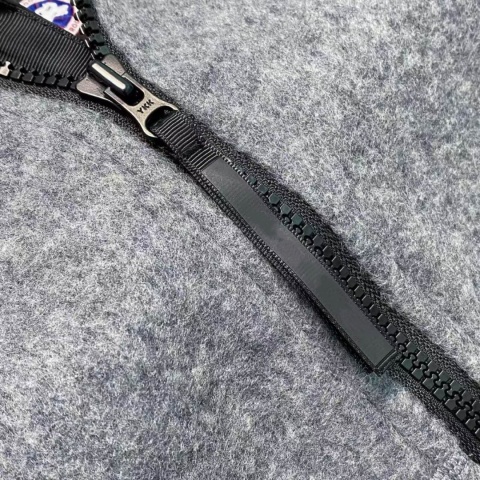 Bluza wełniana zapiana na zamek Canada Goose