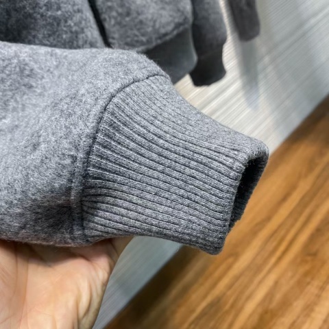 Bluza wełniana zapiana na zamek Canada Goose