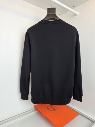 Męska bluza streetwear Hermes