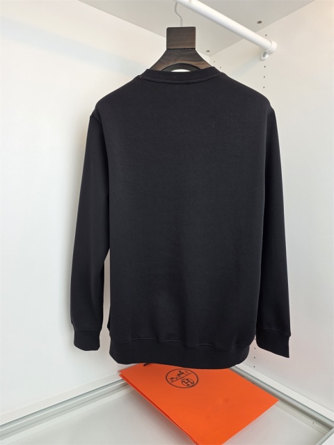 Męska bluza streetwear Hermes