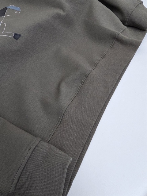 Męska bluza streetwear Hermes