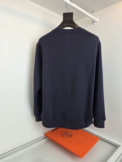 Męska bluza streetwear Hermes