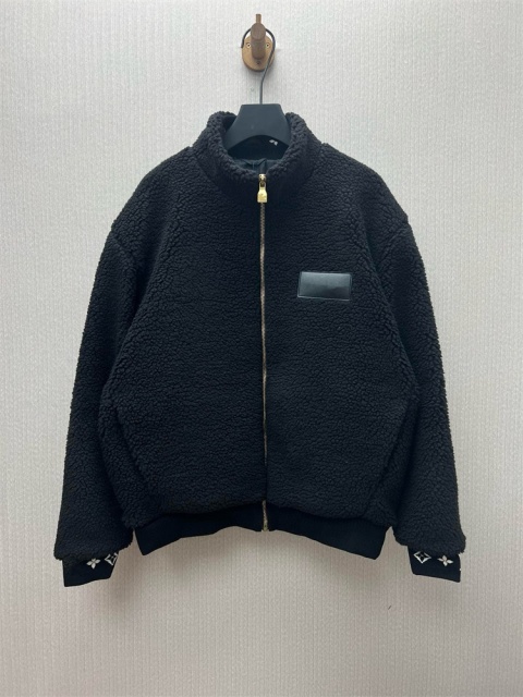 Kurtka wełniana Louis Vuitton