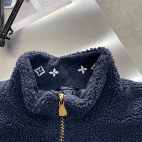 Kurtka wełniana Louis Vuitton