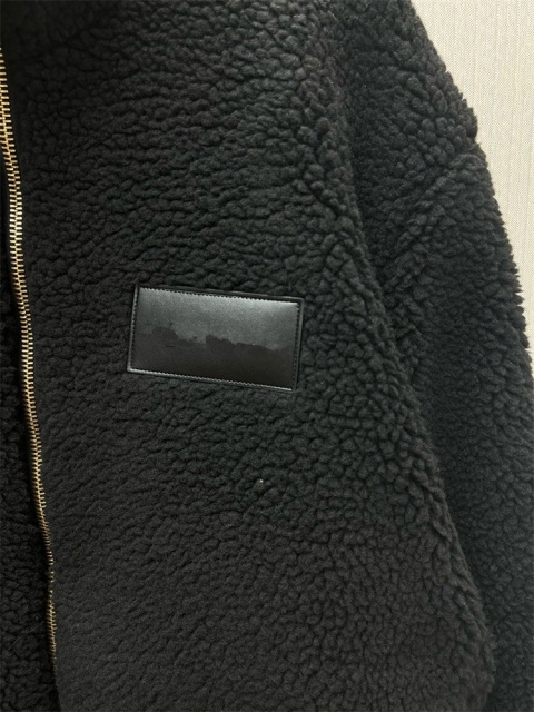 Kurtka wełniana Louis Vuitton