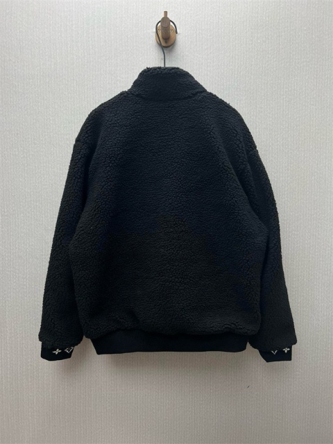 Kurtka wełniana Louis Vuitton