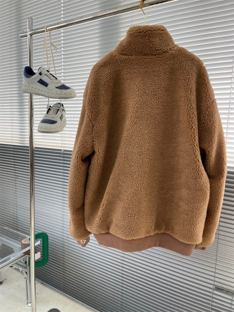 Kurtka wełniana Louis Vuitton