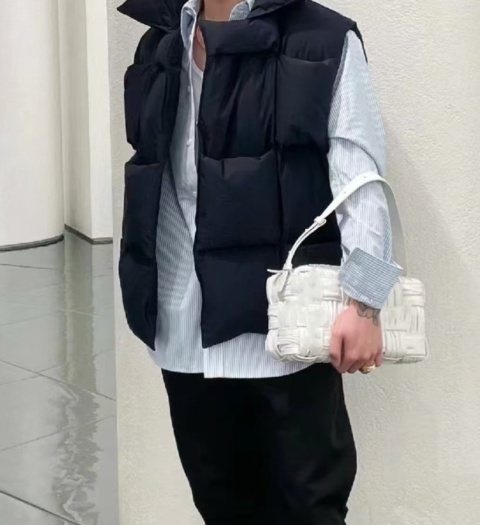 Kamizelka Bottega Veneta