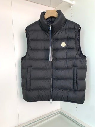 Kamizelka męska puchowa