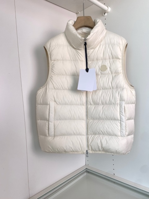 Kamizelka męska puchowa