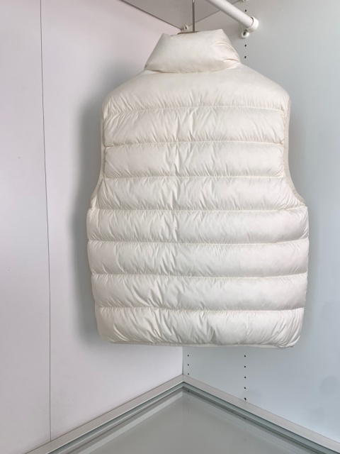 Kamizelka męska puchowa