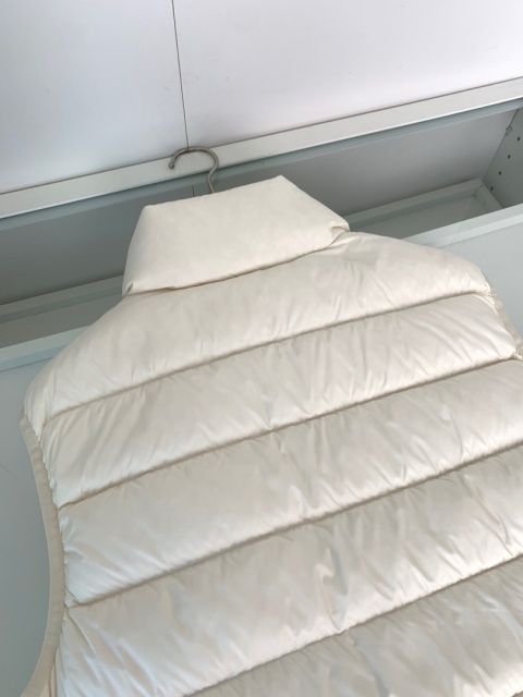 Kamizelka męska puchowa